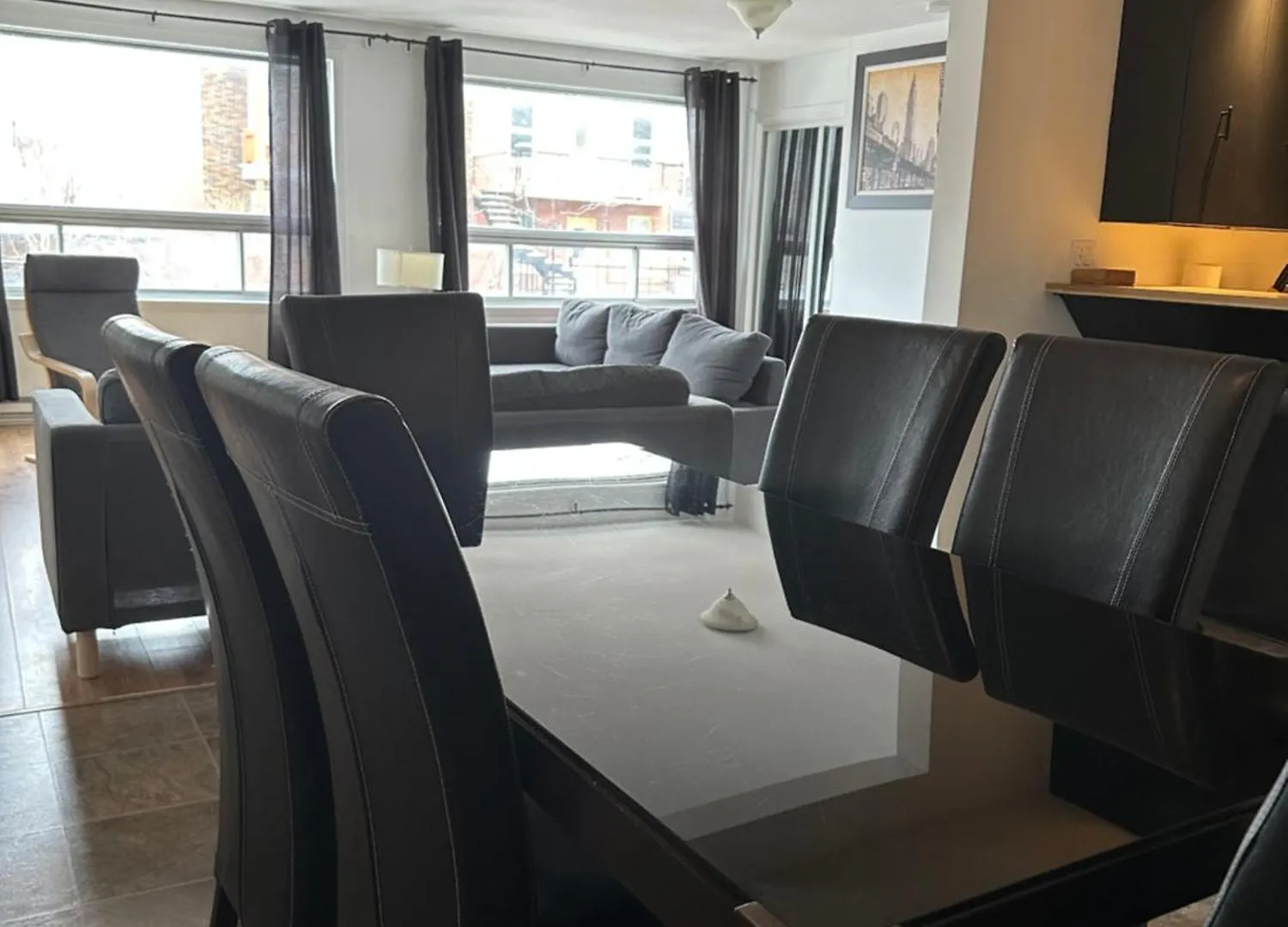 881 L'Appartement Familial Quebec City Canada