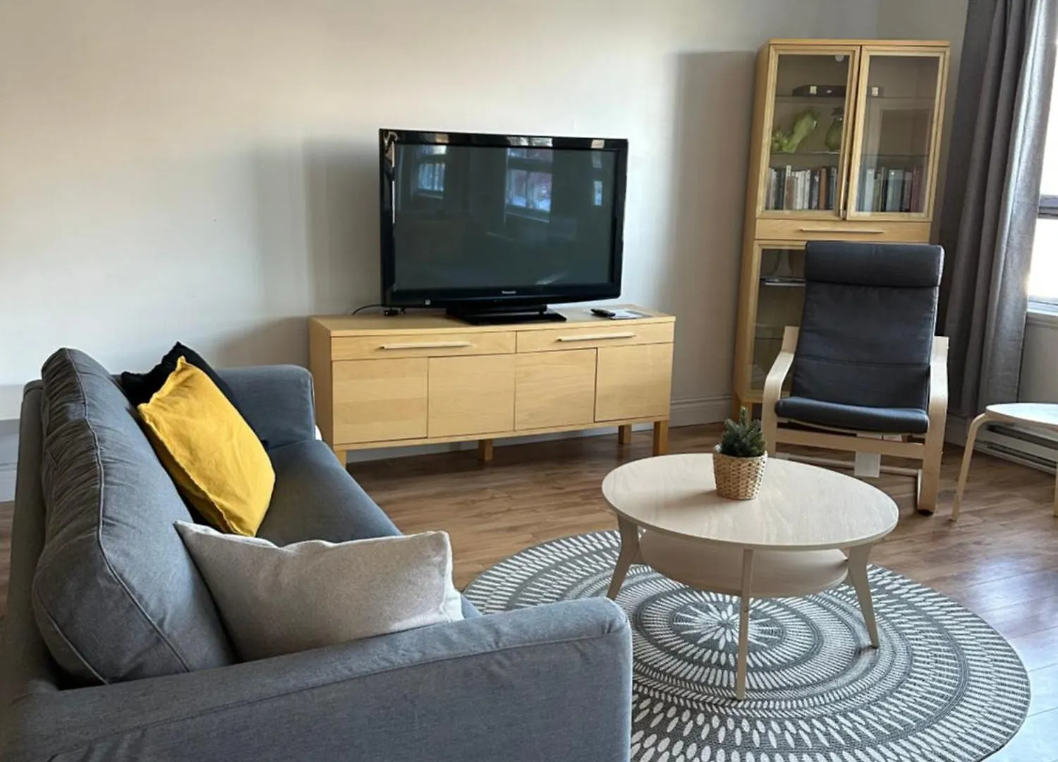 881 L'Appartement Familial Quebec City Canada