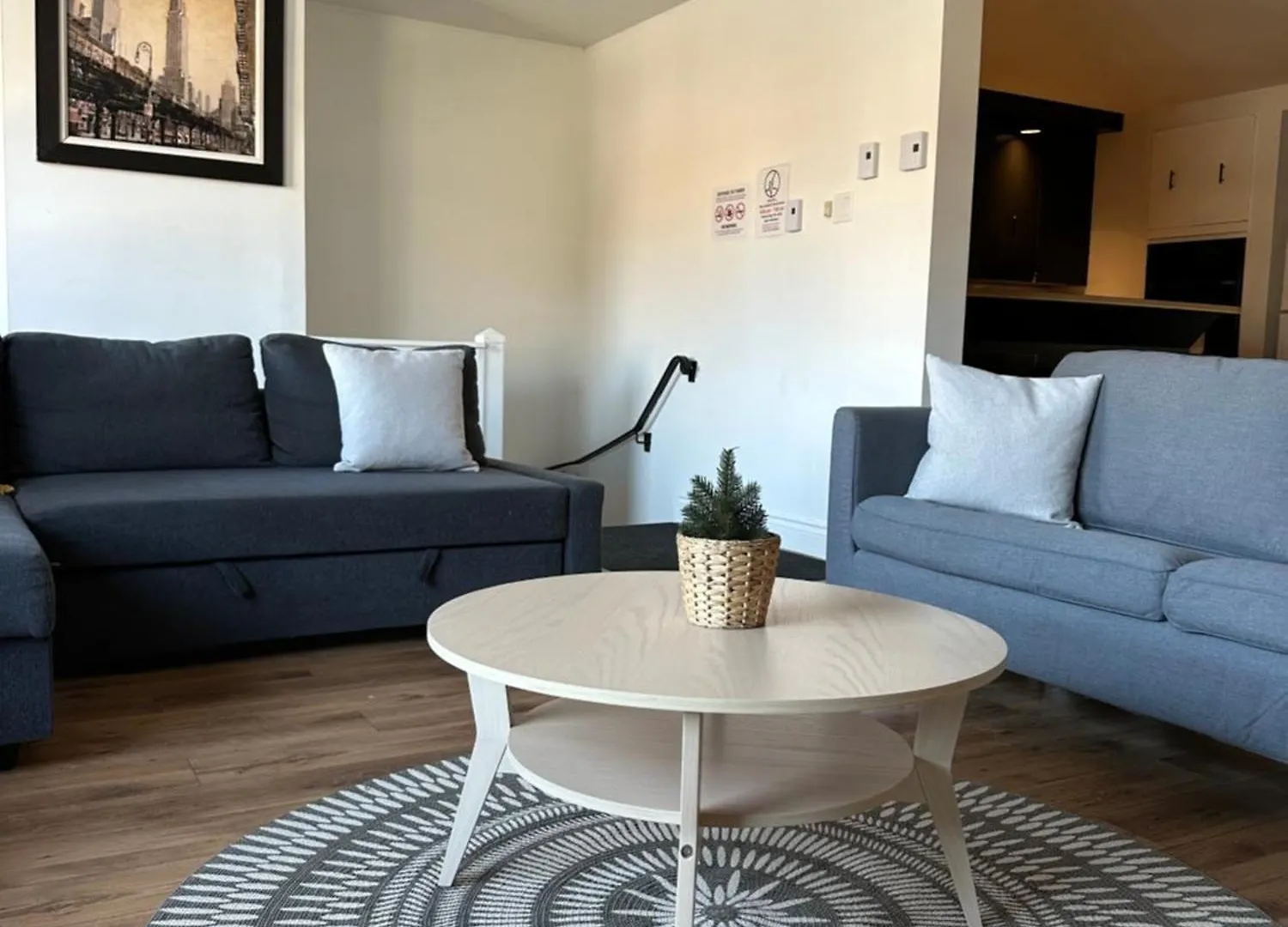 881 L'Appartement Familial Québec Apartment