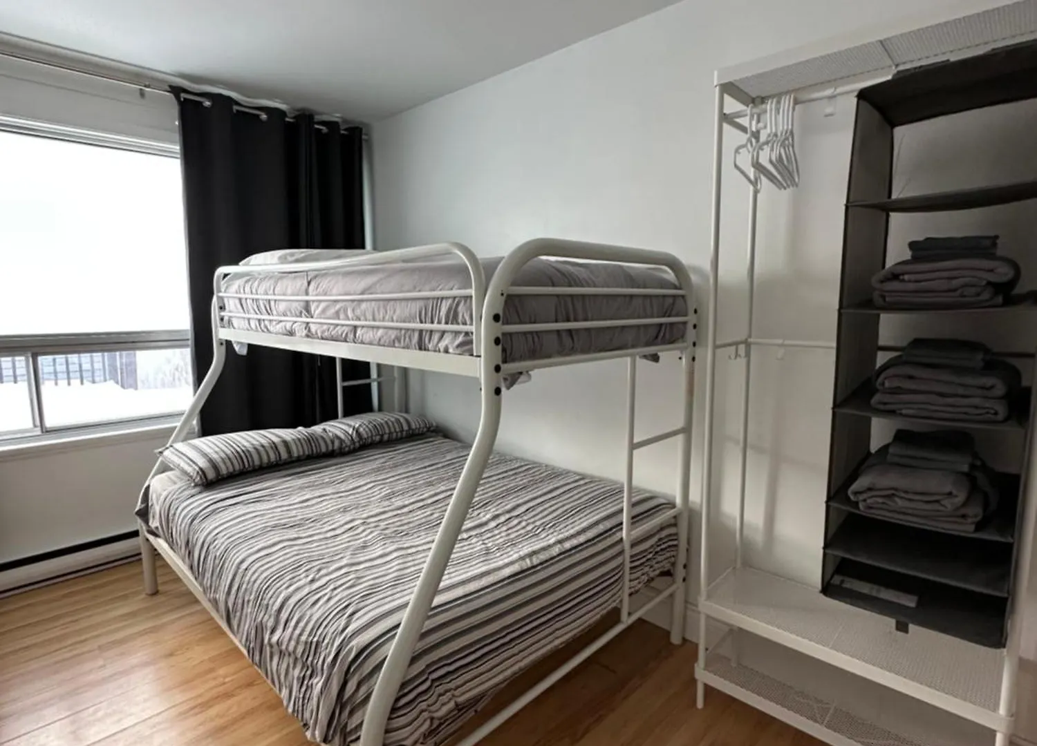 881 L'Appartement Familial Quebec City Apartment