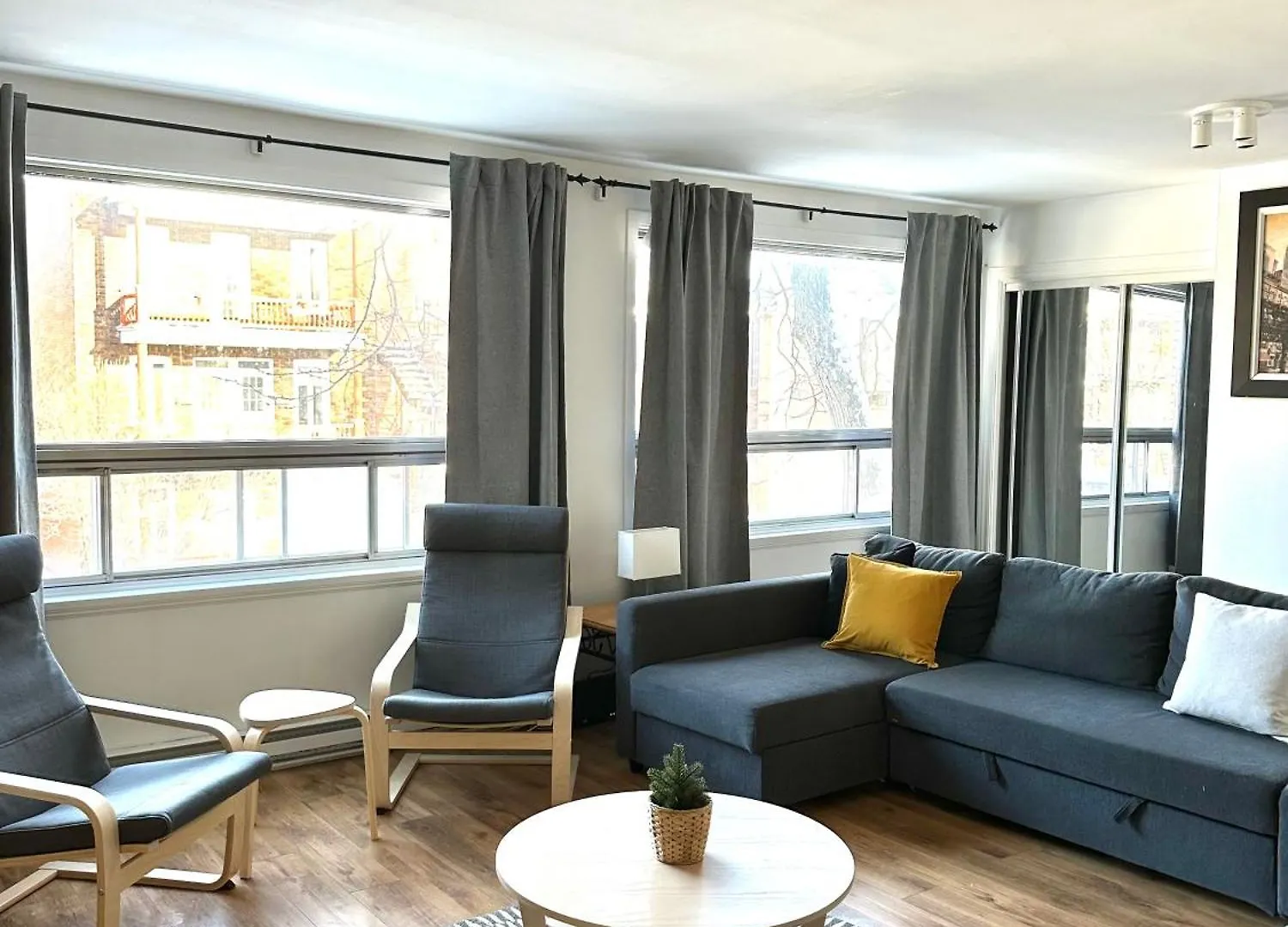 Apartment 881 L'Appartement Familial Quebec City Canada